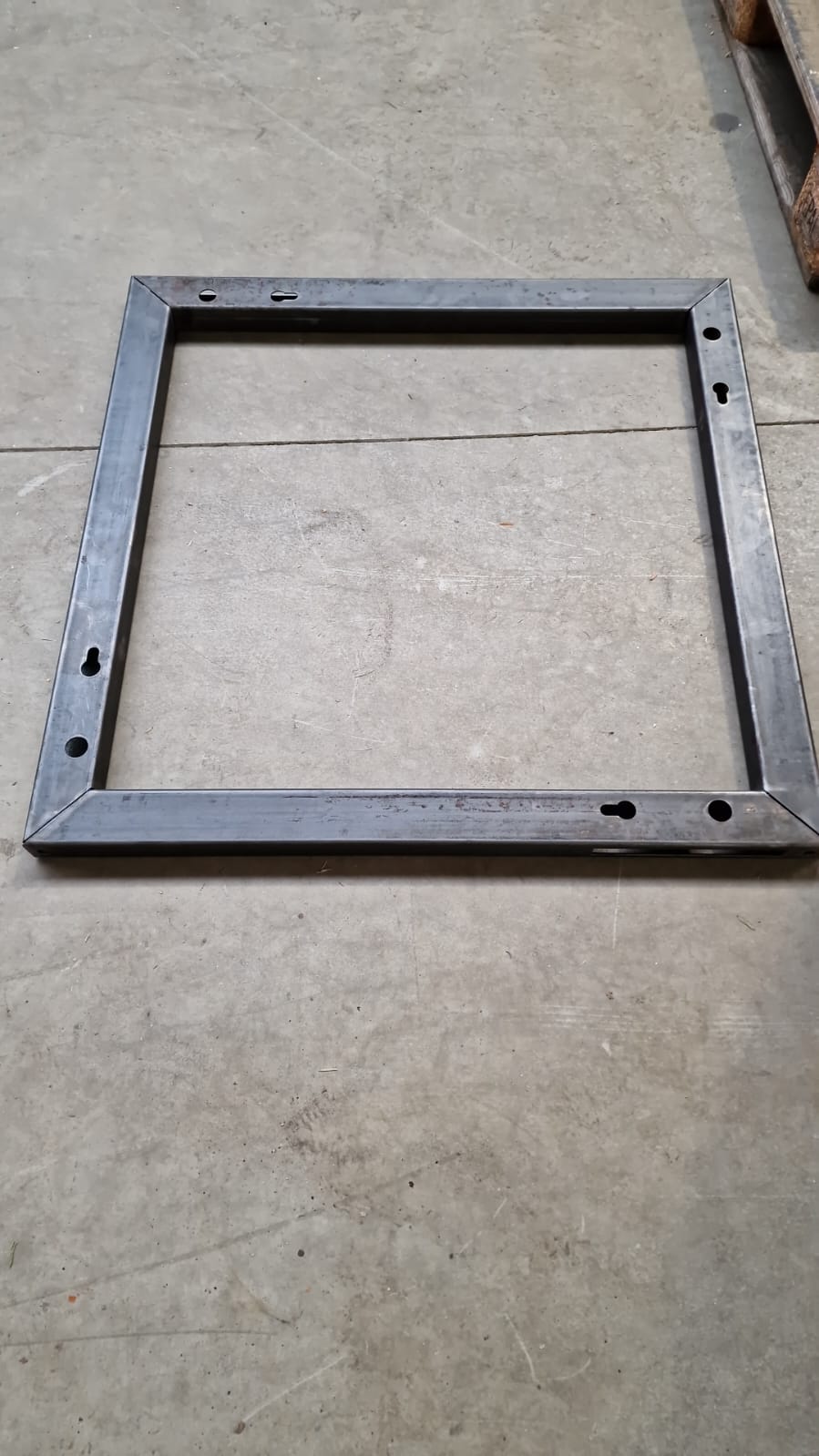 Anschlagwinkel & Schlosskasten